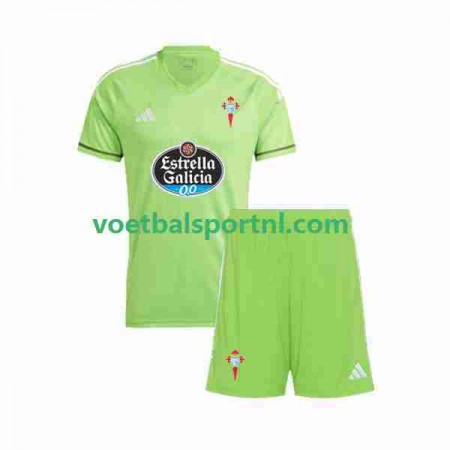 Celta de Vigo Doelman Kind Thuis Tenue 2023-24